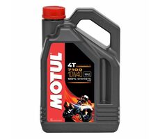 MOTUL MOTO 4T 7100 10-W40 4l / Syntetický motorový olej 