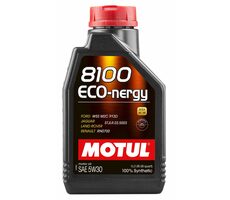MOTUL 8100 ECO-NERGY 5W-30 1l / Syntetický motorový olej 