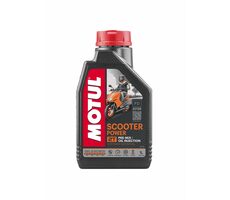 MOTUL MOTO Scooter Power 2T 1l / Syntetický motorový olej 