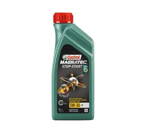 Castrol MAGNATEC STOP-START 5W-30 A5 1l / Syntetický motorový olej