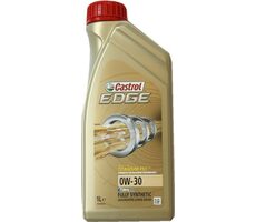 Castrol EDGE TITANIUM  0W-30 1l / Syntetický motorový olej