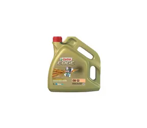 Castrol EDGE TITANIUM 0W-30 4l / Syntetický motorový olej