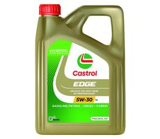 Castrol EDGE TITANIUM C3 5W-30 4l / Syntetický motorový olej