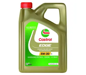 Castrol EDGE TITANIUM C3 5W-30 4l / Syntetický motorový olej