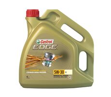 Castrol EDGE TITANIUM LL 5W-30 4l / Syntetický motorový olej