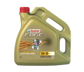 Castrol EDGE TITANIUM LL 5W-30 4l / Syntetický motorový olej
