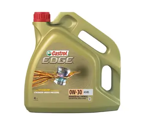 Castrol EDGE TITANIUM TURBO DIESEL 5W-40 1l / Syntetický motorový olej