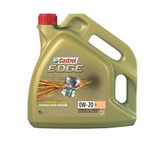 Castrol EDGE TITANIUM FST 0W-20 4l / Syntetický motorový olej