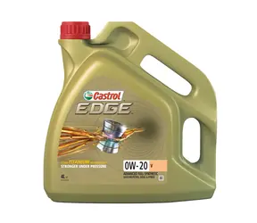 Castrol EDGE TITANIUM FST 0W-20 4l / Syntetický motorový olej