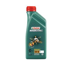 Castrol MAGNATEC 5W-40 C3 1l / Syntetický motorový olej