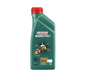Castrol MAGNATEC 5W-40 C3 1l / Syntetický motorový olej