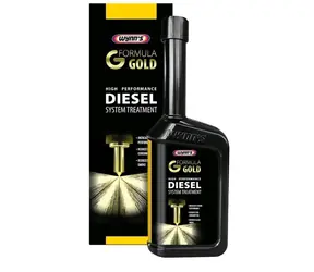 Wynns Formula Gold Diesel System Treatment 500ml / Přísada pro čištění naftových motorů