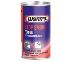 Wynns Stop Smoke 325ml / Přísada na snížení kouřlivosti
