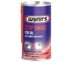 Wynns Stop Smoke 325ml / Přísada na snížení kouřlivosti