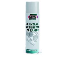 Wynns Air Intake & Carburator Cleaner 500ml / čisticí přípravek na sání a karburátor