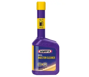Wynns Injector Cleaner 325ml / Přísada pro čištění vstřikování