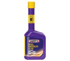 Wynns Diesel Particulate Filter Cleaner 325ml / Přísada pro čištění filtru