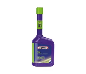 Wynns Petrol Additive W70759 3xA 325ml / Přísada pro zvýšení kvality benzinu