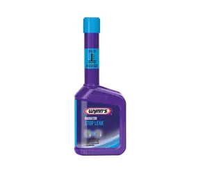 Wynns Radiator Stop Leak 325 ml / Přísada pro utěsnění chladiče 