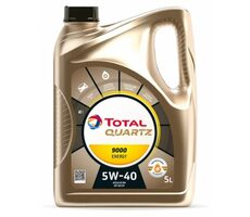 TOTAL QUARTZ 9000 ENERGY 5W-40 5l / Syntetický motorový olej 