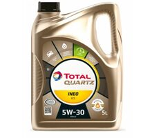 TOTAL QUARTZ INEO ECS 5W-30 5l / Syntetický motorový olej 
