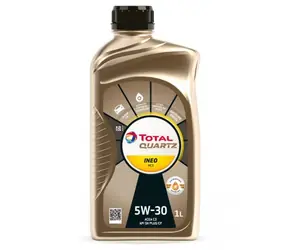 TOTAL QUARTZ INEO MC3 5W-30 1l / Syntetický motorový olej 