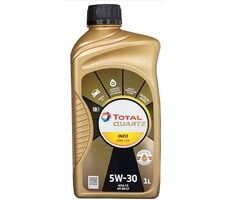 TOTAL QUARTZ INEO LONG LIFE 5W-30 1l / Syntetický motorový olej 
