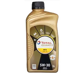 TOTAL QUARTZ INEO LONG LIFE 5W-30 1l / Syntetický motorový olej 