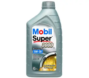 Mobil SUPER 3000 X1 F-FE 5W-30 1l / Syntetický motorový olej 
