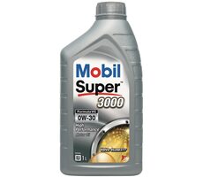 Mobil SUPER 3000 FORMULA VC 0W-30 1l / Syntetický motorový olej 