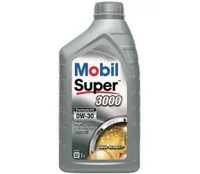 Mobil SUPER 3000 FORMULA VC 0W-30 1l / Syntetický motorový olej 