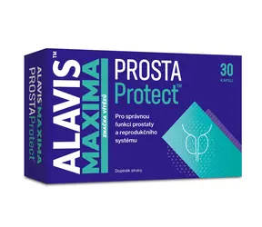 ALAVIS MAXIMA PROSTAProtect 30 kapslí