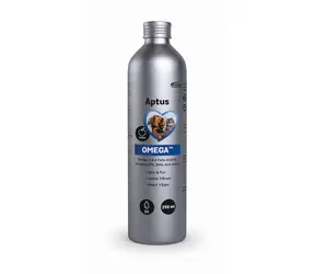 Aptus Omega 250ml / Doplňkové krmivo pro psy a kočky