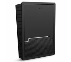 Spigen Skrytý organizér pro Tesla Model Y & 3 černá