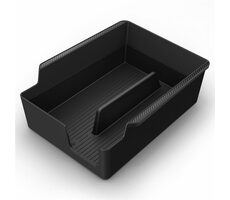 Spigen Organizér do opěrky pro Tesla Model Y & 3 černá
