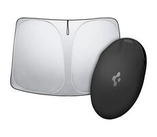 Spigen Závěs okna pro Tesla Model Y & 3 černá