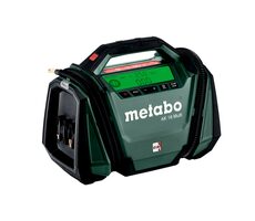 Metabo AK 18 Multi / Aku kompresor / 18V / 16l-min / 11 bar / bez aku
