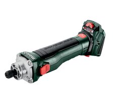 Metabo GVB 18 LTX BL 11-28 Compact / Aku přímá bruska / 18V / 6 mm / 8000 až 28000 ot-min / bez aku 