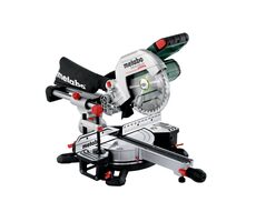 Metabo 614216850 KGS 18 LTX BL 216 / Aku kapovací pila / 18V / Průměr 216 mm / 5.000 ot-min / bez aku