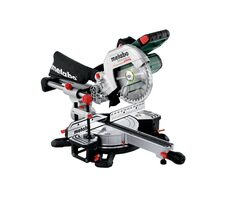 Metabo 614216650 KGS 18 LTX BL 216 / Aku kapovací pila / 18V / Průměr 216 mm / 5.000 ot-min / 2x 5.2 Ah