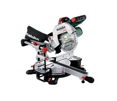 Metabo 614216810 KGS 18 LTX BL 216 / Aku kapovací pila / 18V / Průměr 216 mm / 5.000 ot-min / 2x 8.0 Ah