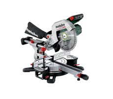 Metabo 614254850 KGS 18 LTX BL 254 / Aku kapovací pila / 18V / Průměr 254 mm / 4.000 ot-min / bez aku
