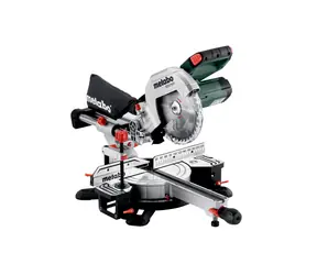 Metabo KGS216M / Kapovací pila / 1200W / Průměr 216 mm / 3.750 ot-min