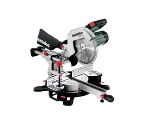 Metabo KGS254M / Kapovací pila / 1200W / Průměr 254 mm / 3.200 ot-min