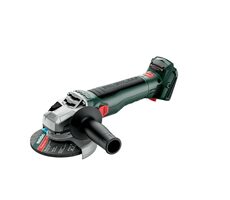 Metabo W 18 LT BL 11-125 - bez Aku / Aku úhlová bruska / 18V / 125 mm kotouč / 10000 ot-min / bez aku / kufr