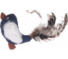 Flamingo Jeany Hračka pro kočky Ptáček 8.5cm