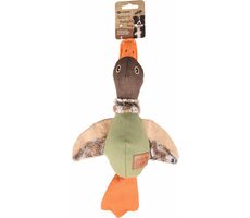 Flamingo Natura Delight - Kachna 35cm / Hračka pro psy