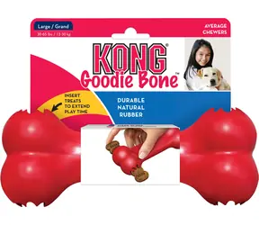 Flamingo Hračka KONG Goodie kost L