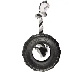 Flamingo Gladiator - Pneumatika 35cm / Hračka pro psy 