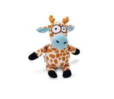 Beeztees Plyšová hračka pro psy Žirafa Zwiep 24cm
